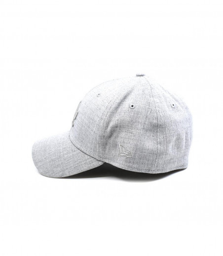 New Era grey LA cap New Era grey LA cap